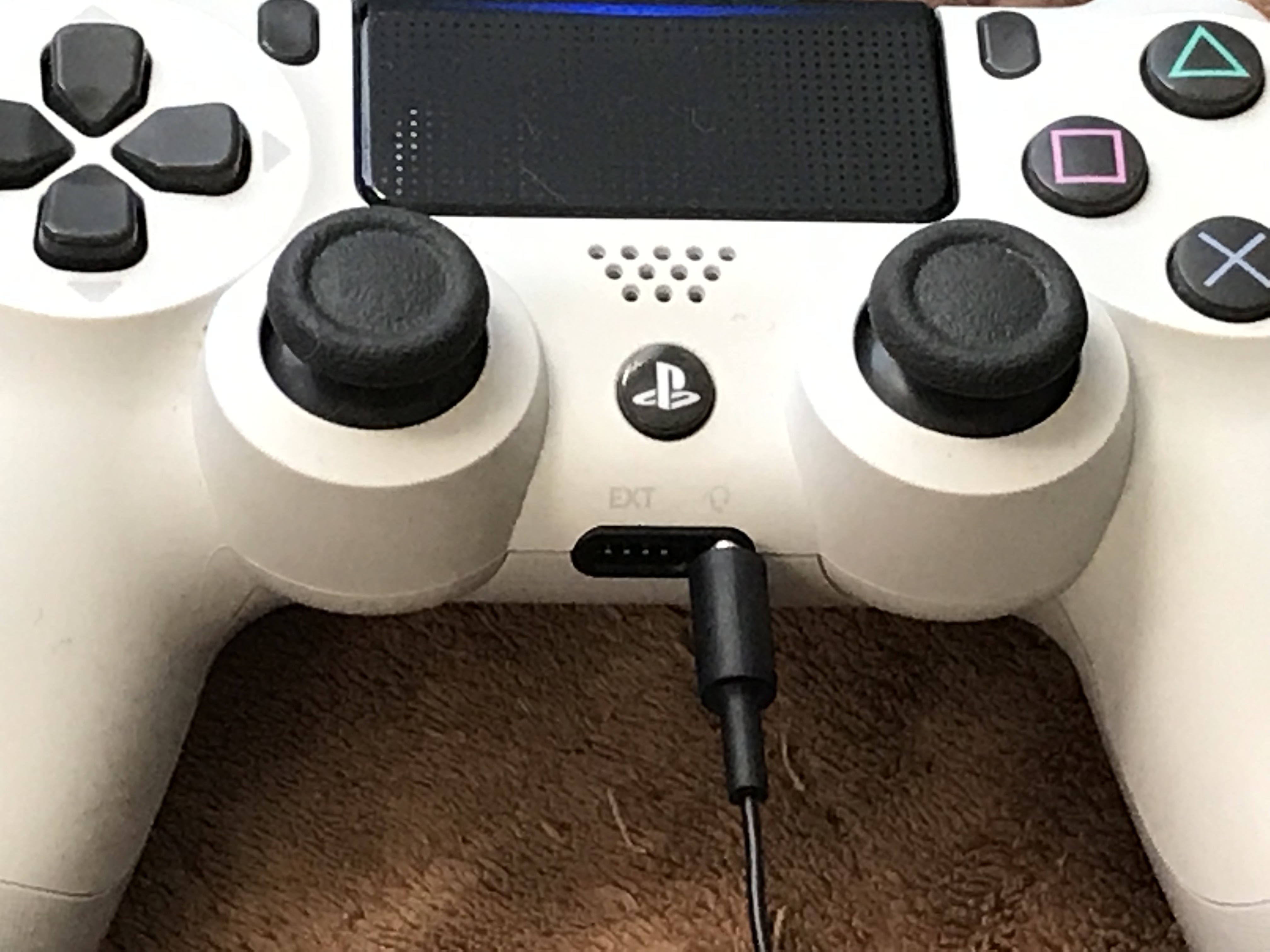 静的 発行する プラスチック Ps4 Usb マイク ヘッドホン Akrimax Pap Com