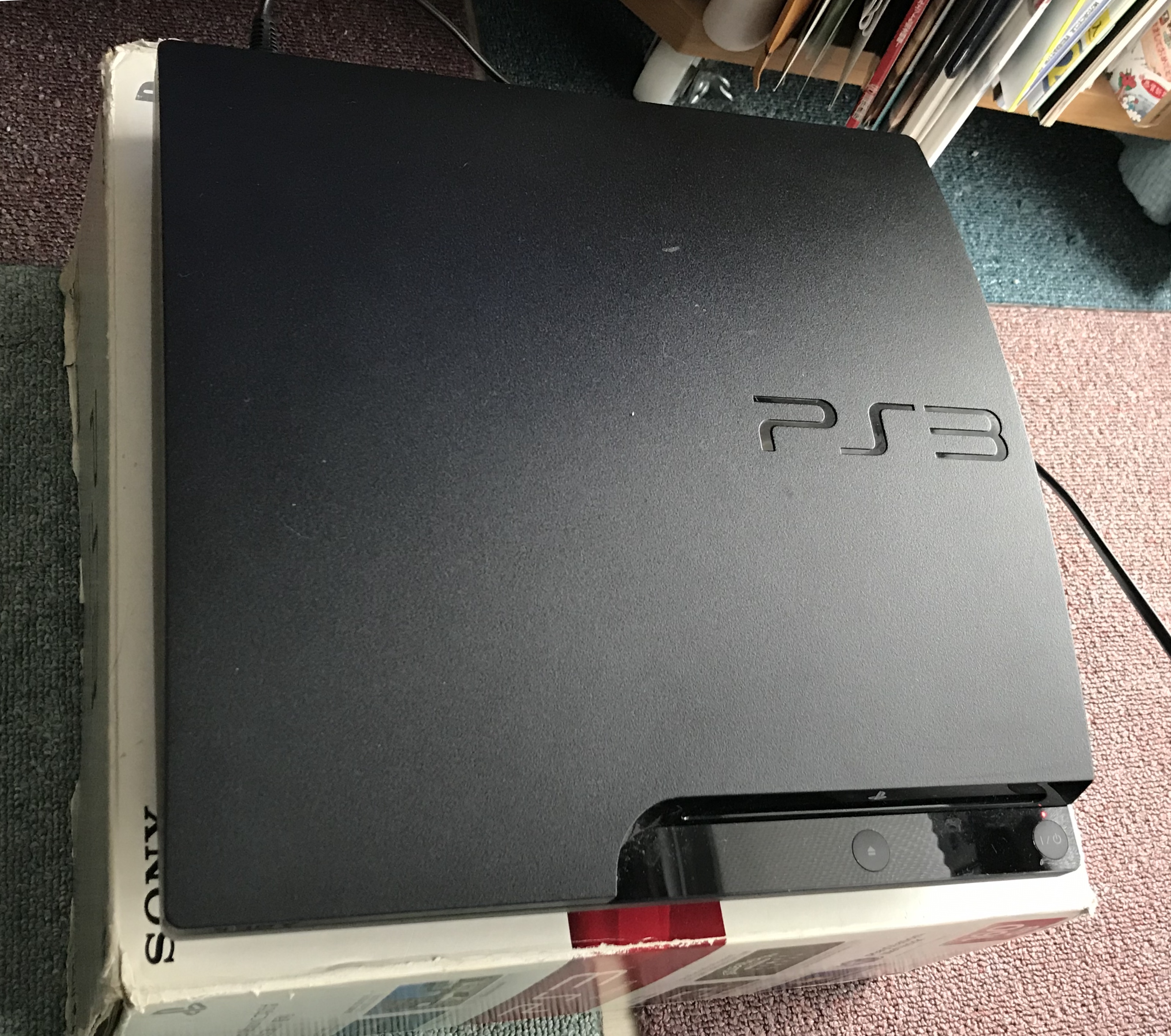 Ps3でフリーズが起こってしまう場合の原因と対処法 Ps4ジャンク買取